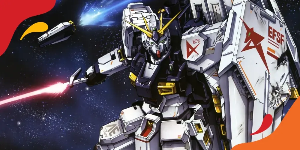 Nu Gundam